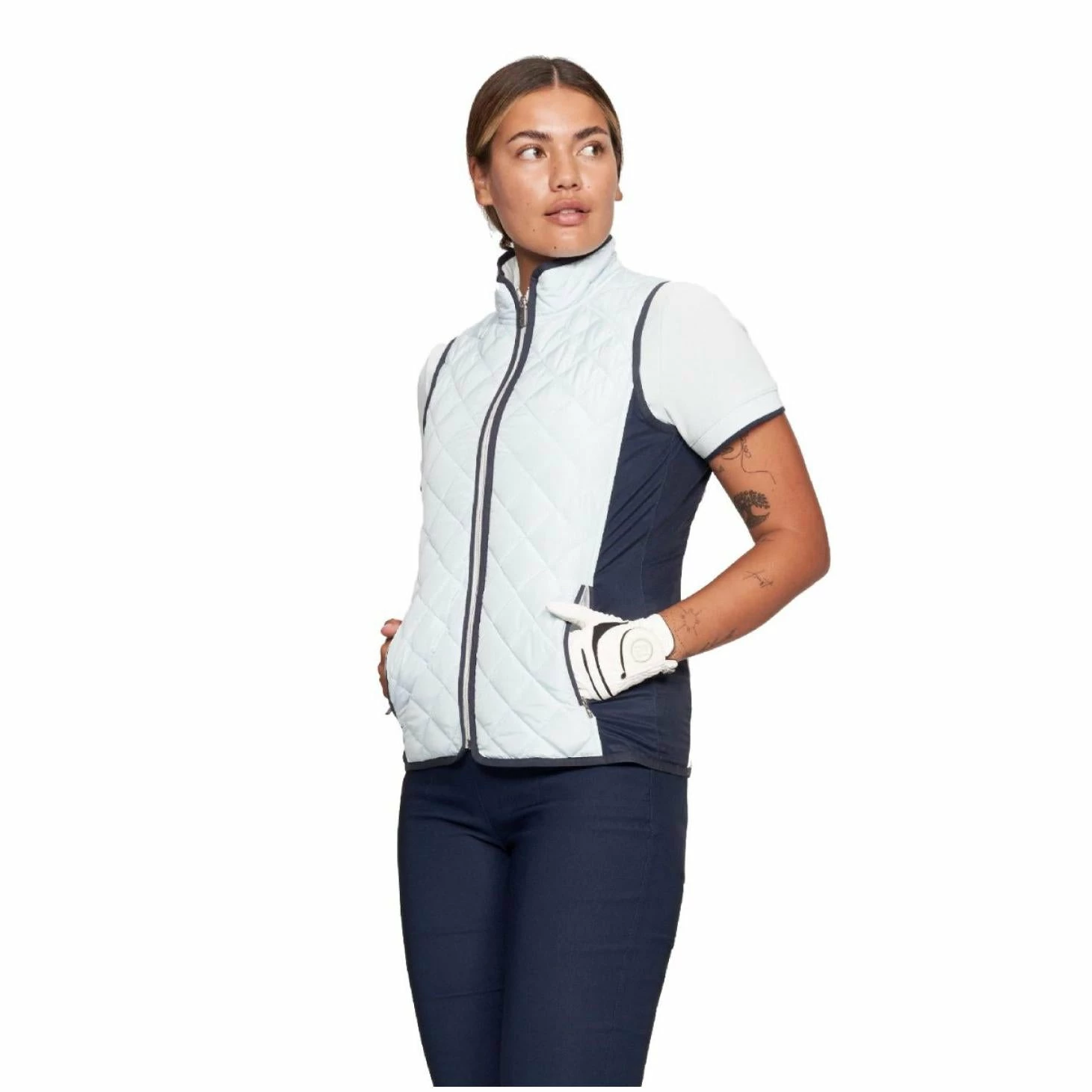 Rohnisch Ladies Tour Golf Vest 110668