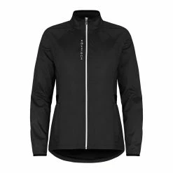 Rohnisch Mila Wind Golf Jacket 110356 Black