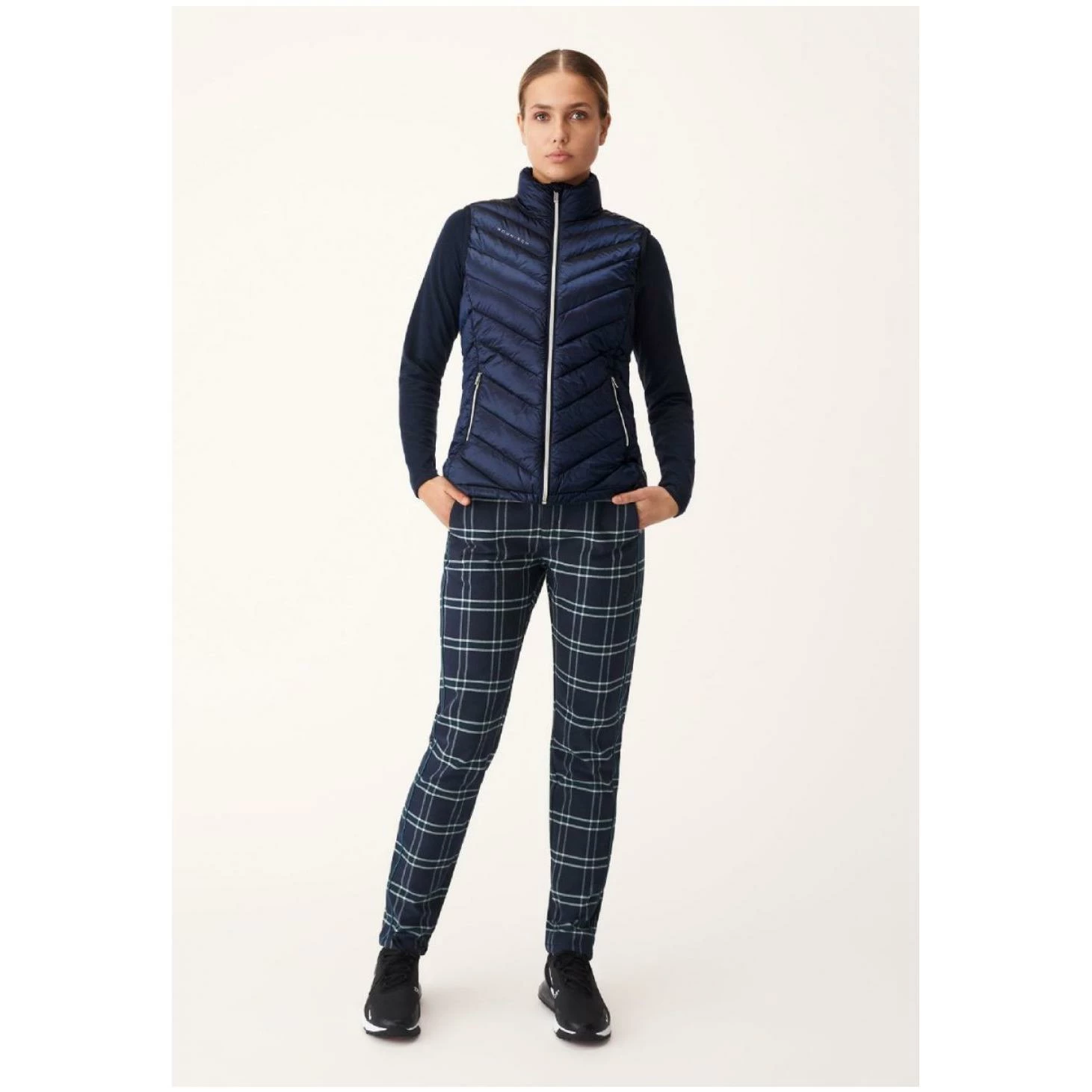 Rohnisch Skylar Down Golf Vest 110731 - Image 4