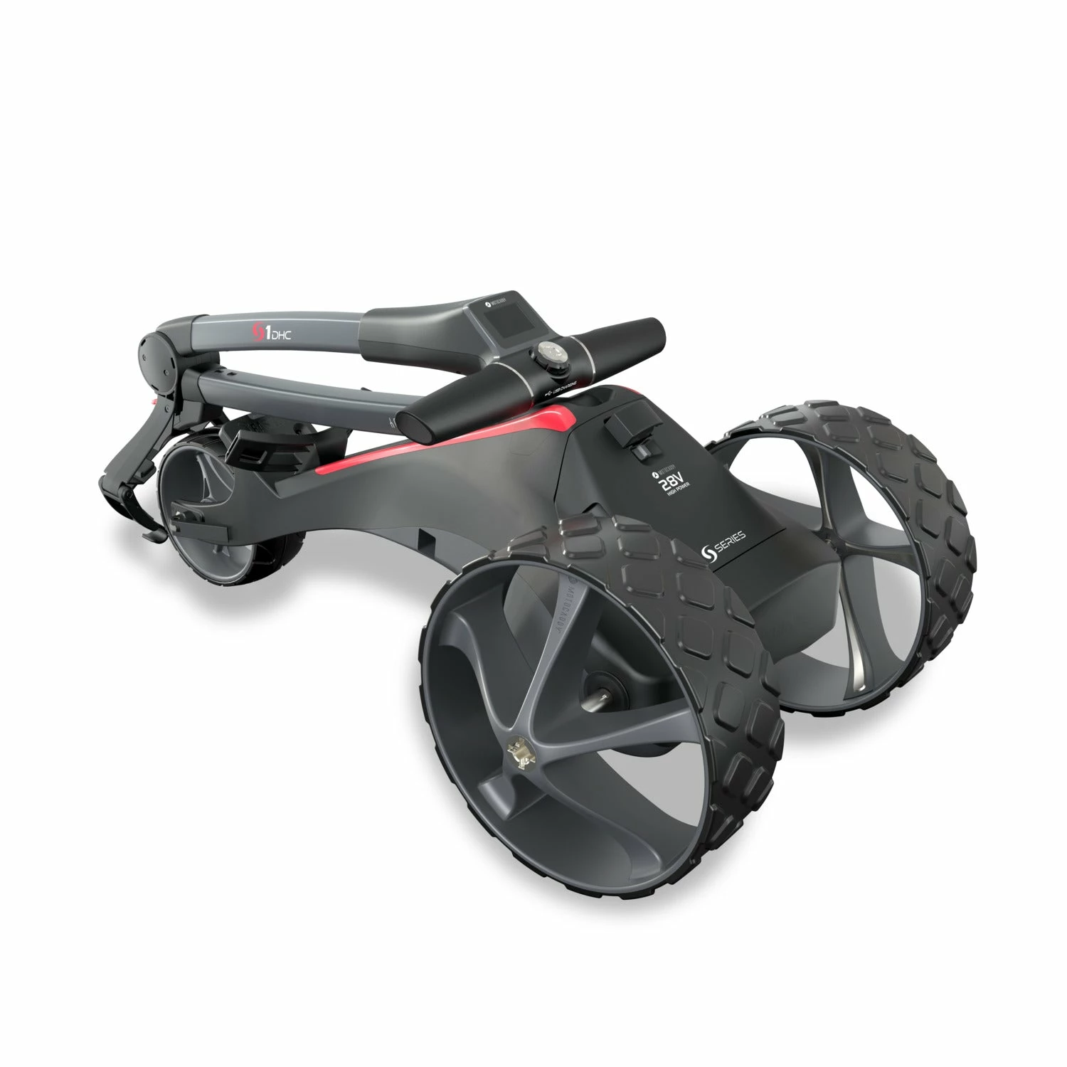 Motocaddy S1 DHC Electric Golf Trolley | 18 Hole Lithium Battery - Image 3