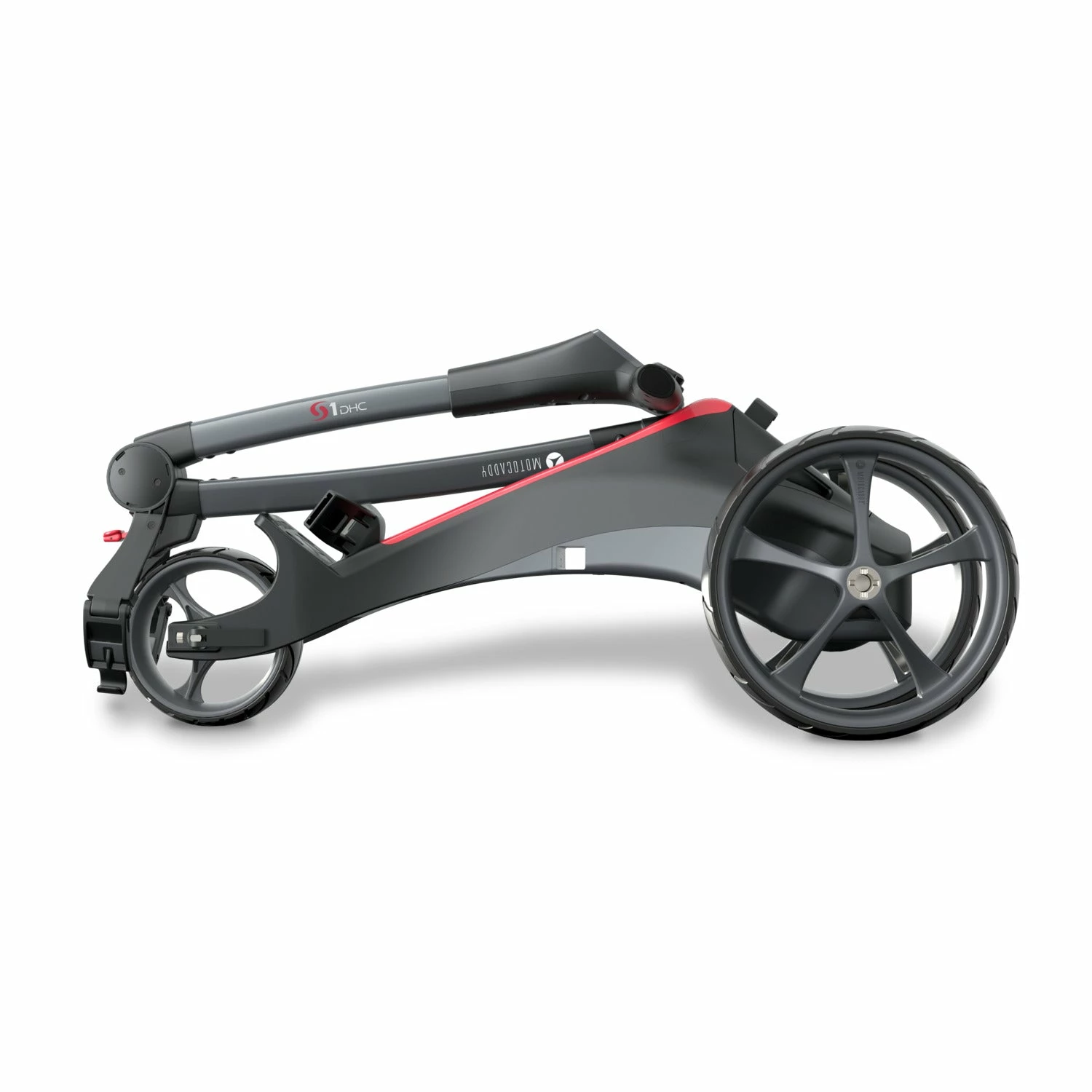 Motocaddy S1 DHC Electric Golf Trolley | 18 Hole Lithium Battery - Image 4