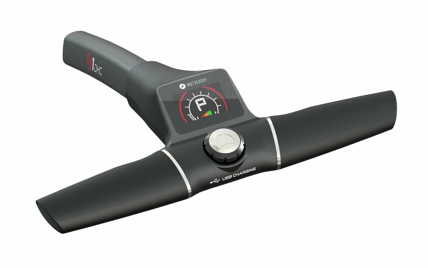 Motocaddy S1 DHC Electric Golf Trolley | 36 Hole Lithium Battery - Image 3