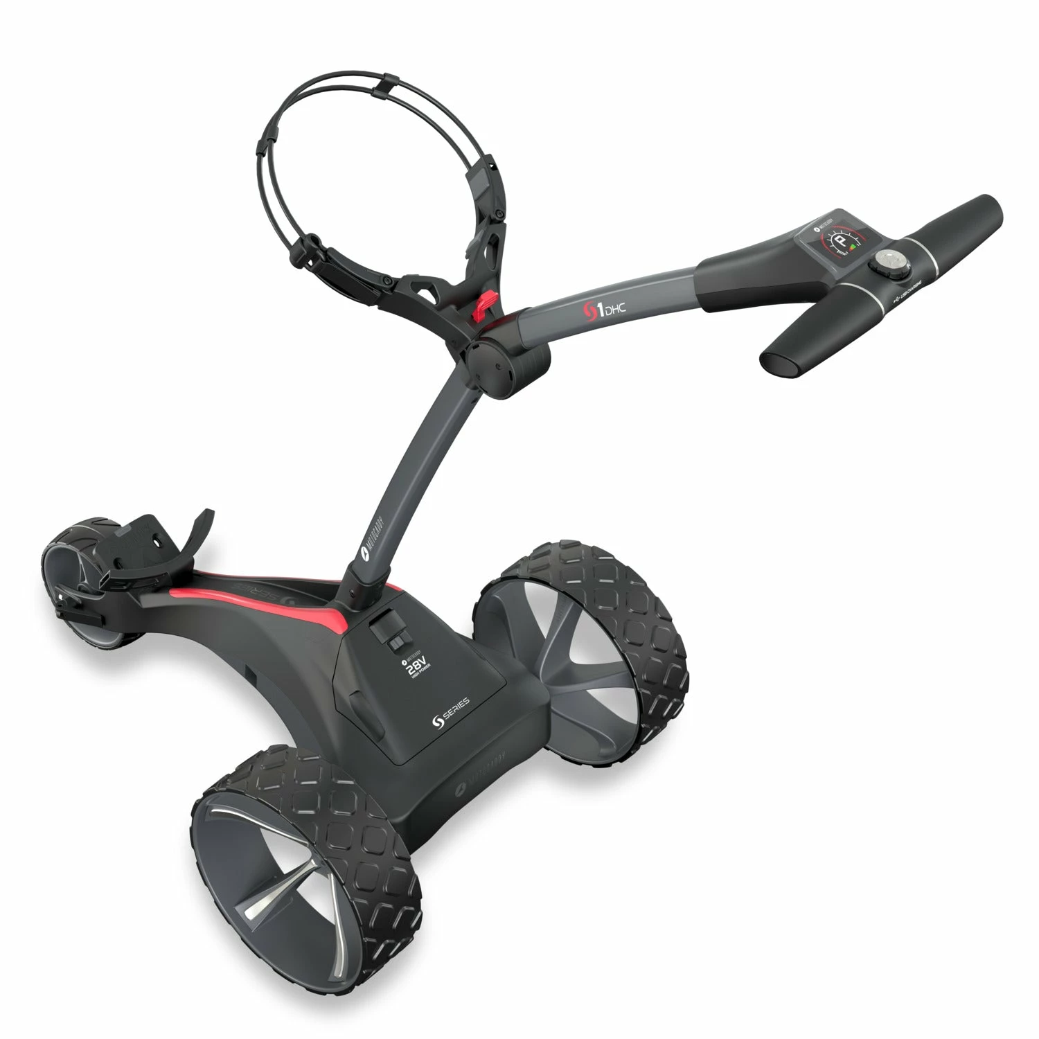 Motocaddy S1 DHC Electric Golf Trolley | 36 Hole Lithium Battery - Image 5