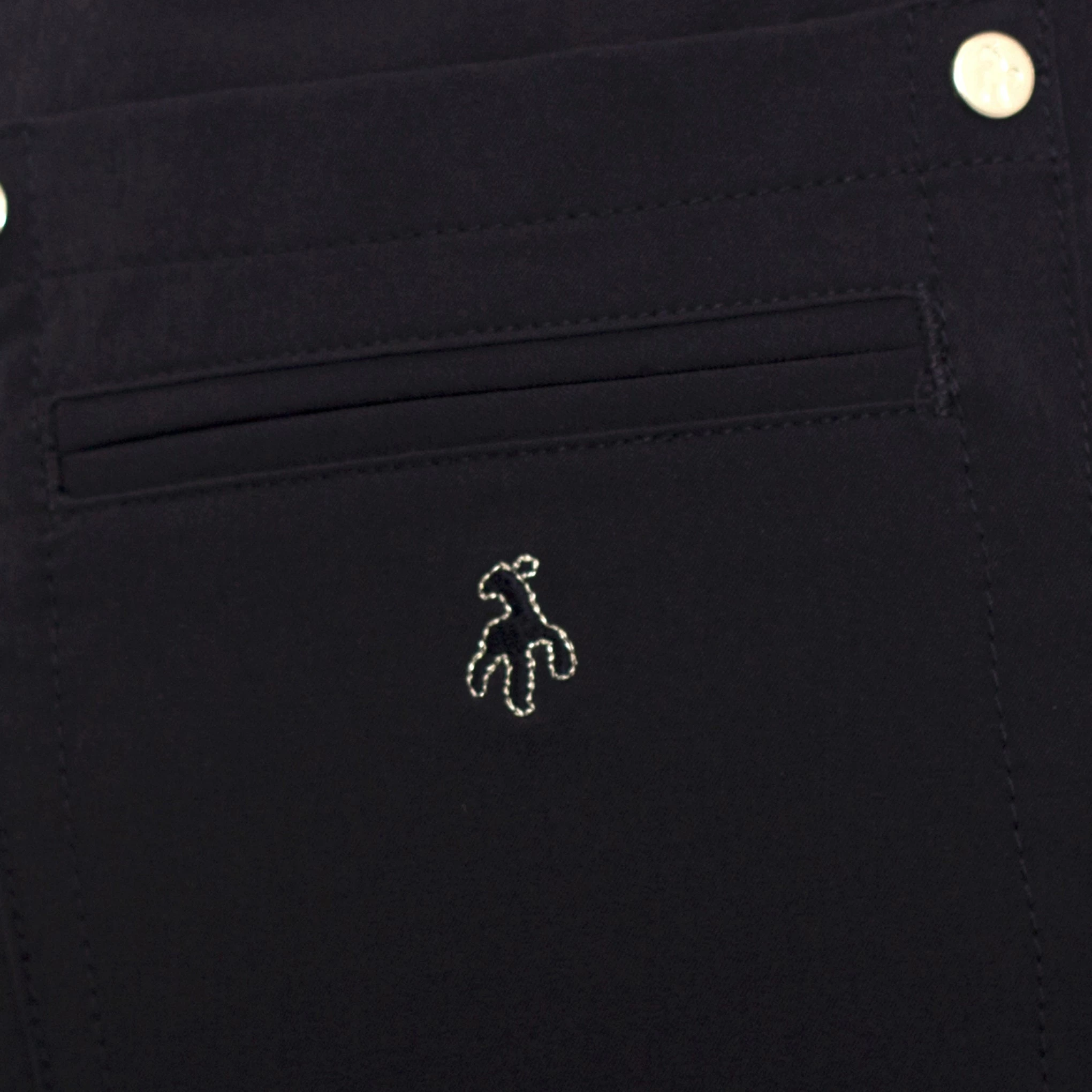 Green Lamb Ladies Tatum Golf Skort SG14305 - Image 4