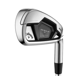 Callaway Rogue ST Max OS Individual Golf Irons | Graphite
