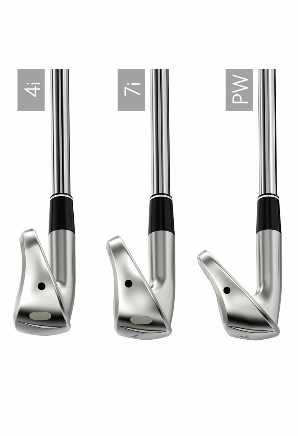 Srixon ZX4 Golf Irons | Steel - Image 5