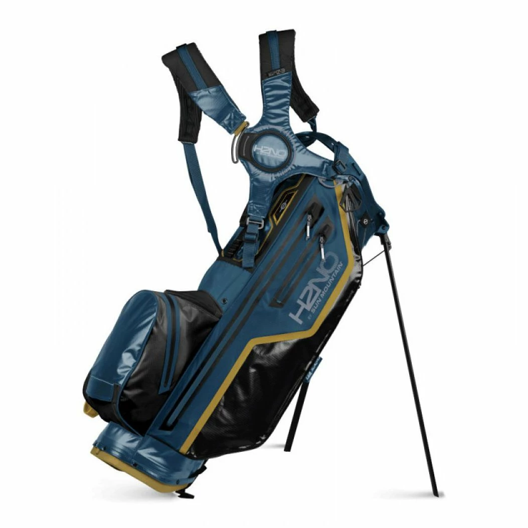 Sun Mountain Golf H2NO Lite Golf Stand Bag 22H2NOL - Image 2