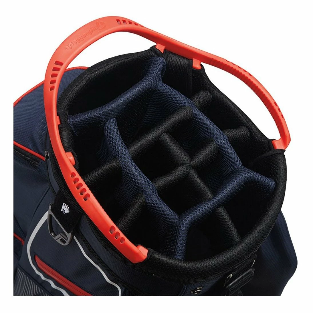 Taylormade Pro 8.0 Golf Cart Bag N7766901 - Image 2