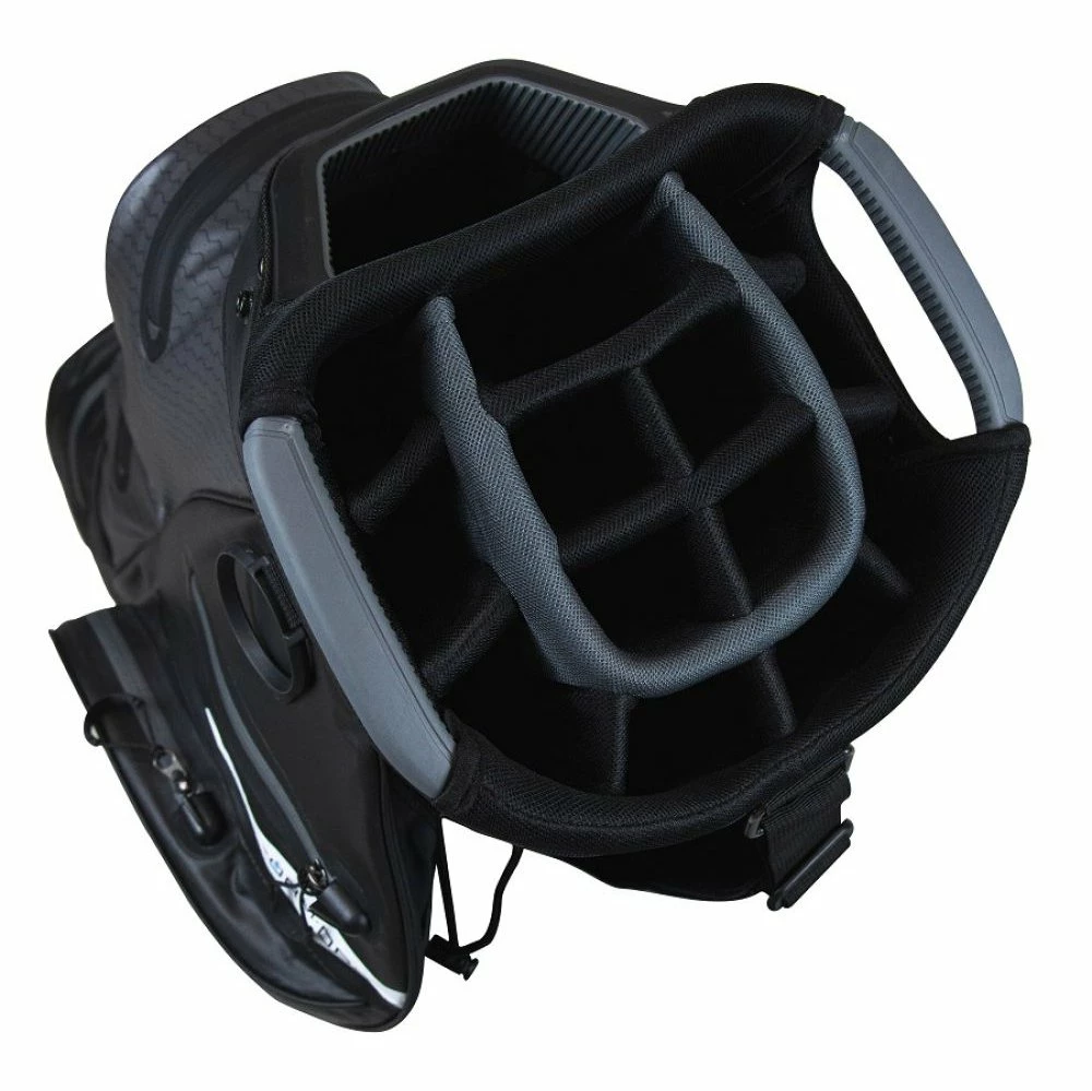 TaylorMade Storm Dry Waterproof Golf Cart Bag N7818301 - Image 2