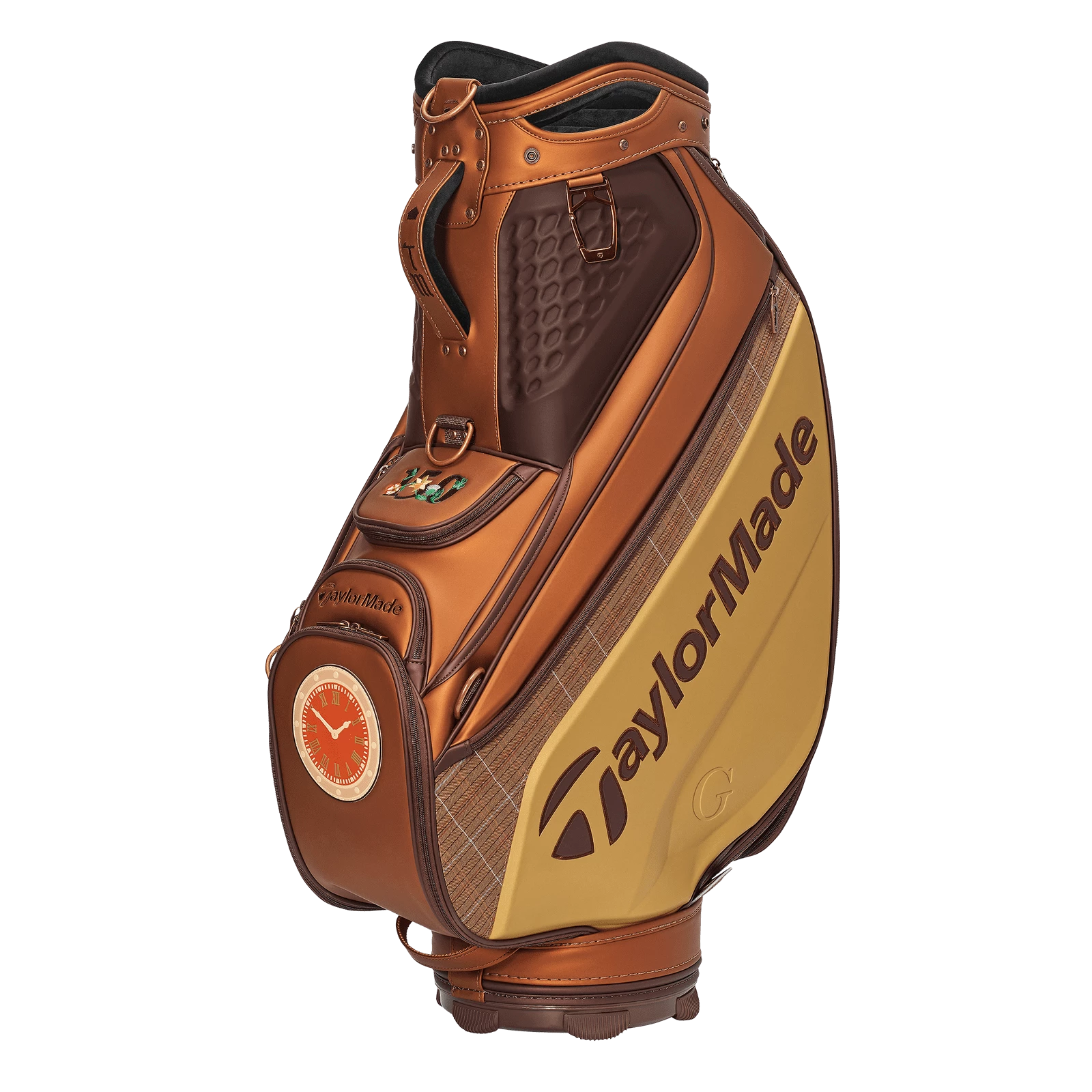 TaylorMade British Open Golf Staff Bag N7879001