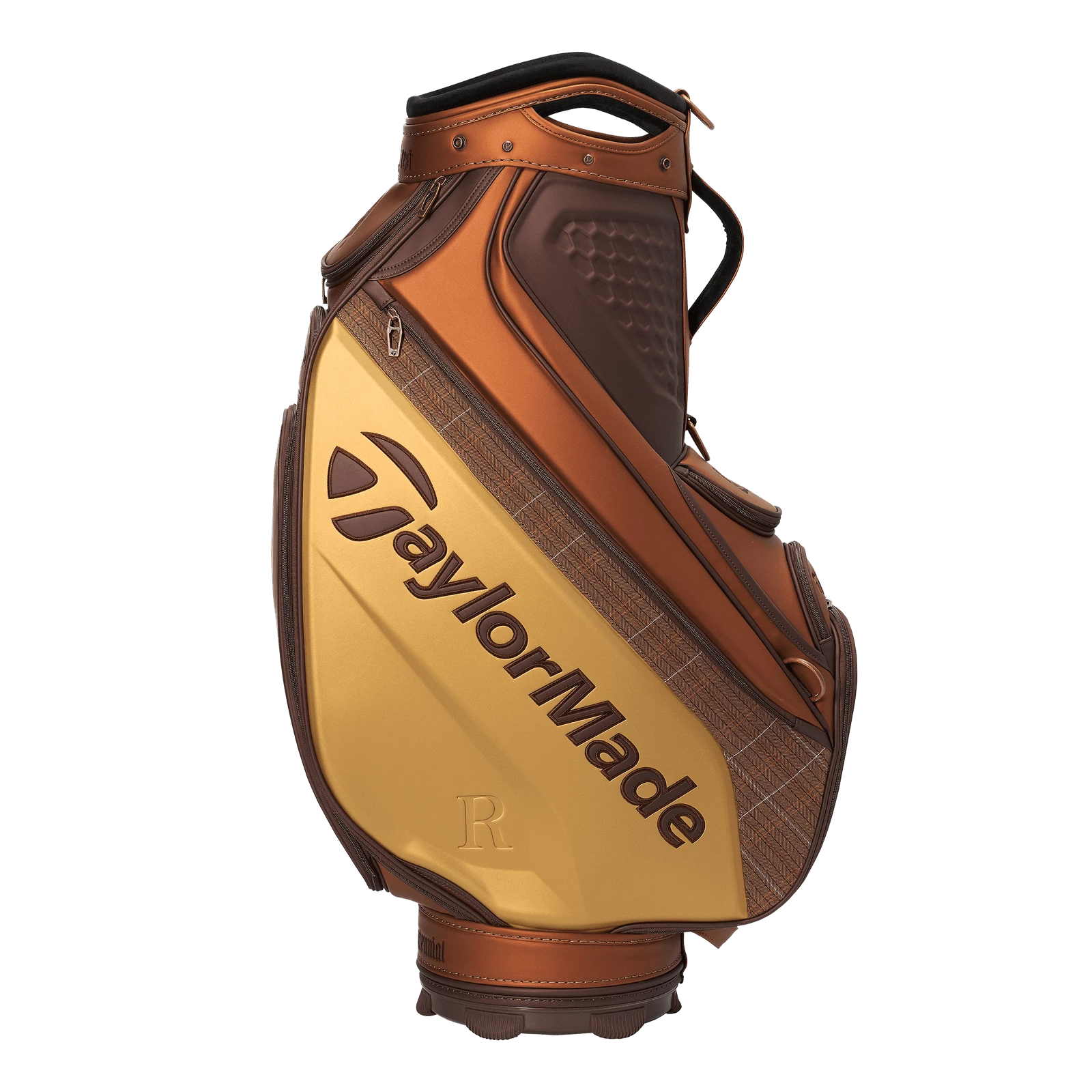 TaylorMade British Open Golf Staff Bag N7879001 - Image 5