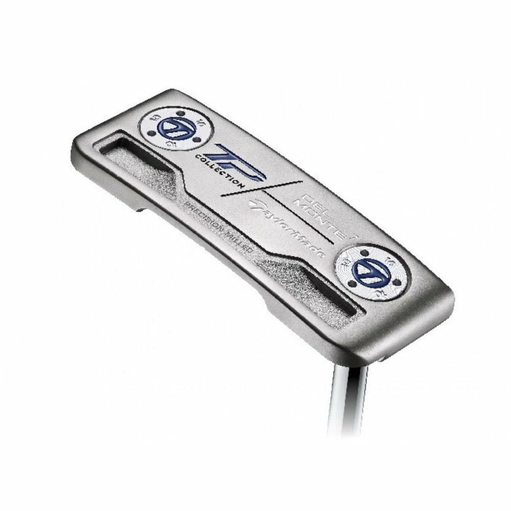TaylorMade TP Hydro Blast Del Monte Golf Putter | Single Bend Neck - Image 4