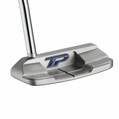 TaylorMade TP Hydro Blast Del Monte Golf Putter | Single Bend Neck