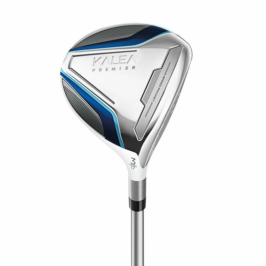 TaylorMade Ladies Kalea Premier Golf Fairway Wood