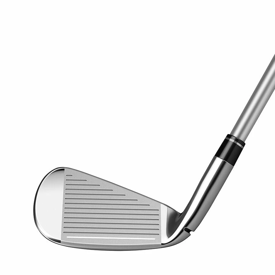 TaylorMade Ladies Kalea Premier Golf Irons | Graphite - Image 2