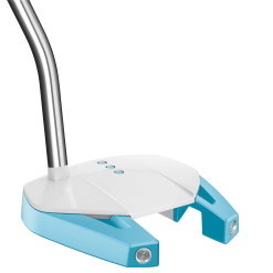 TaylorMade Ladies Spider GT Golf Putter | Single Bend Neck