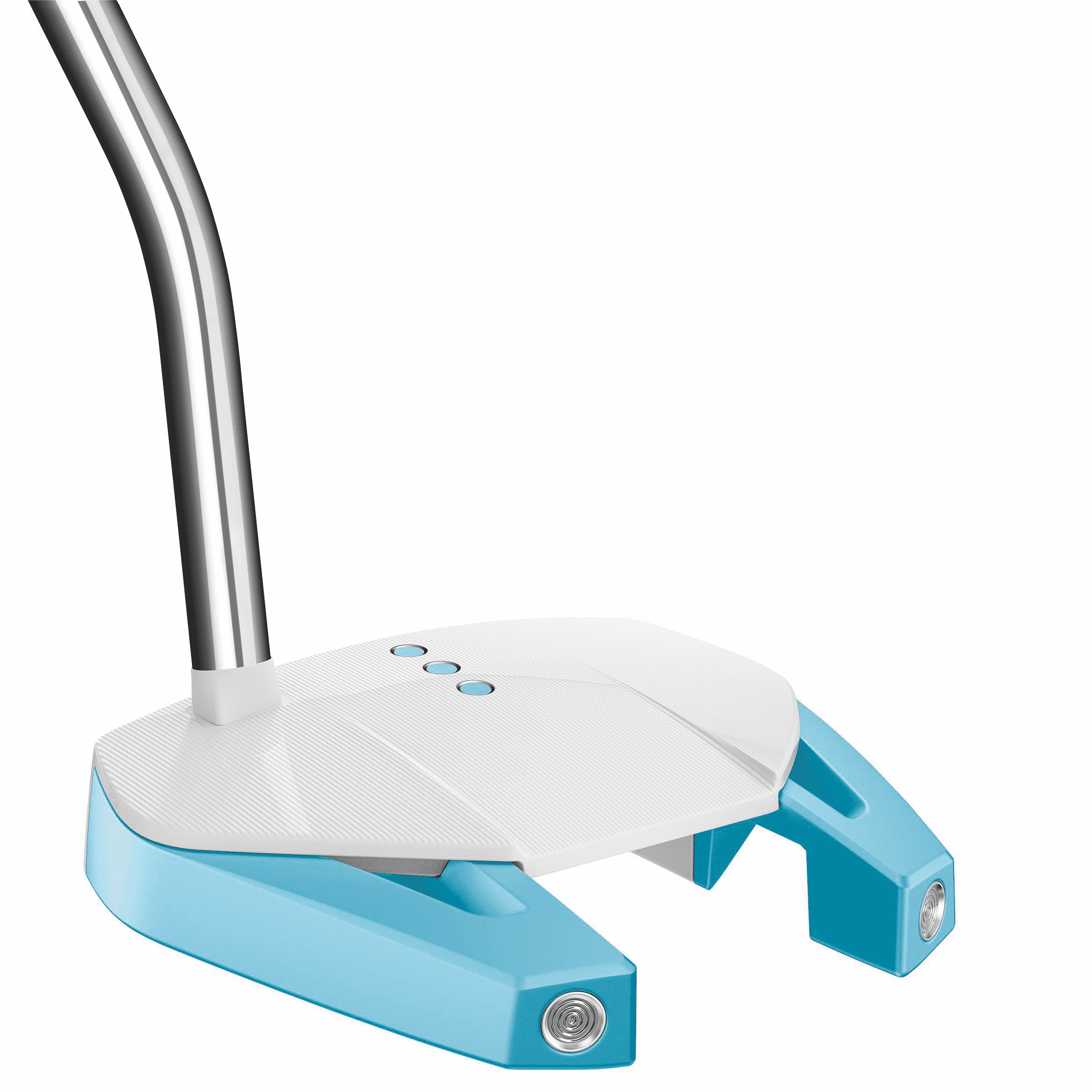 TaylorMade Ladies Spider GT Golf Putter | Single Bend Neck