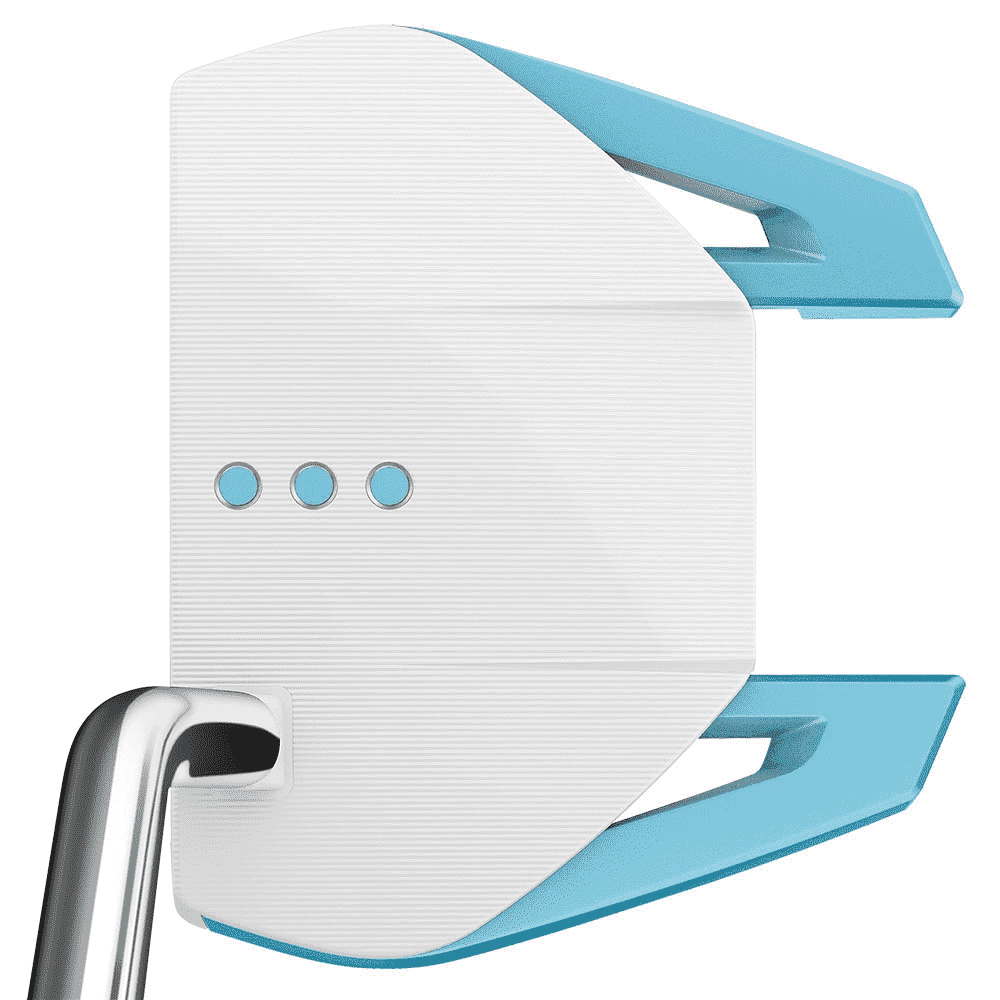 TaylorMade Ladies Spider GT Golf Putter | Single Bend Neck - Image 3