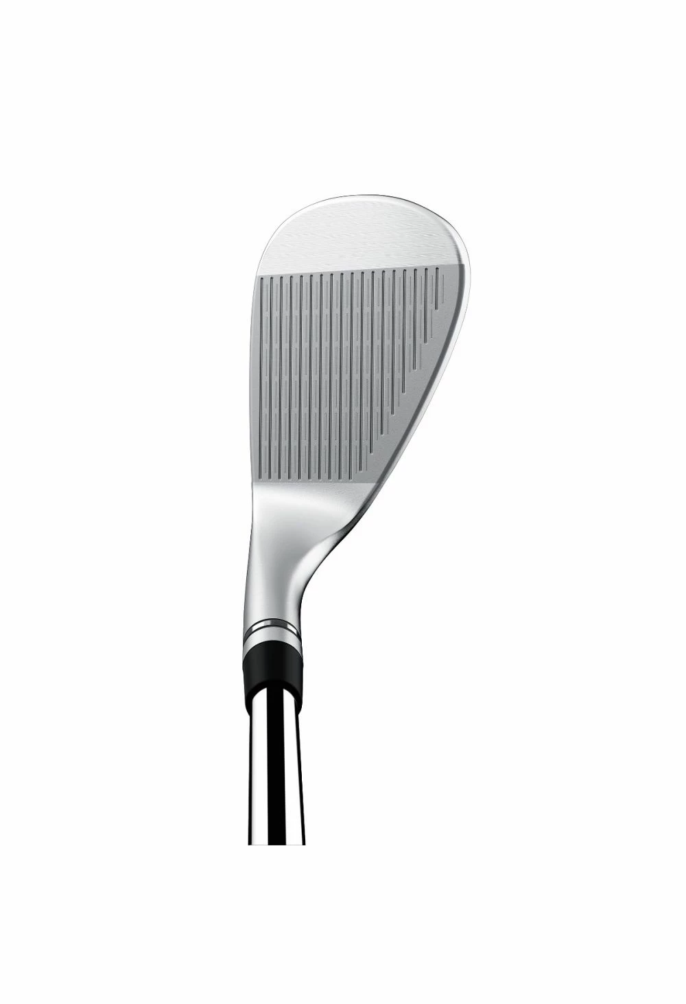 Left Handed TaylorMade Milled Grind 3 Golf Wedge | Satin Chrome - Image 3