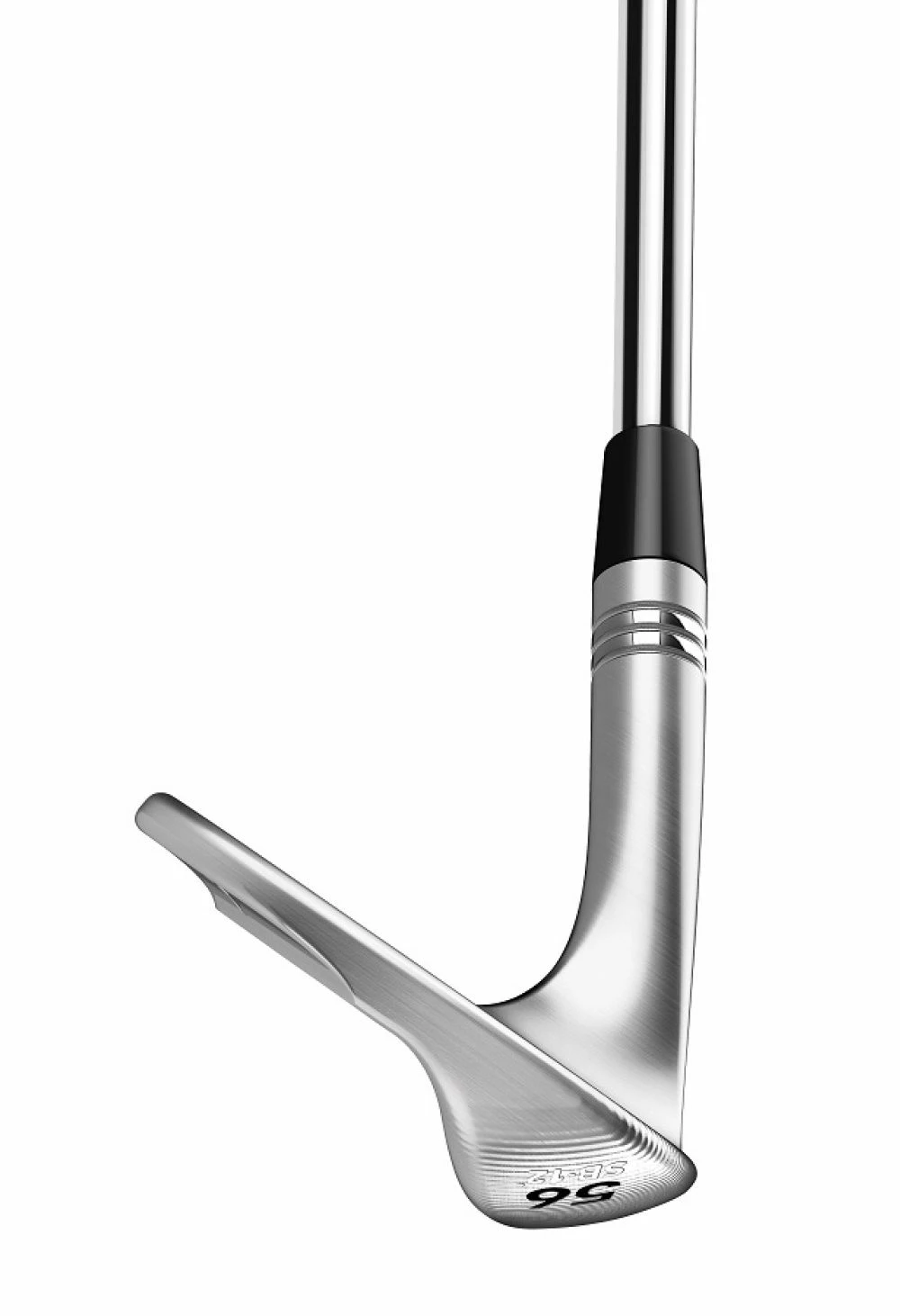 TaylorMade Milled Grind 2 Golf Wedge | Satin Chrome - Image 4