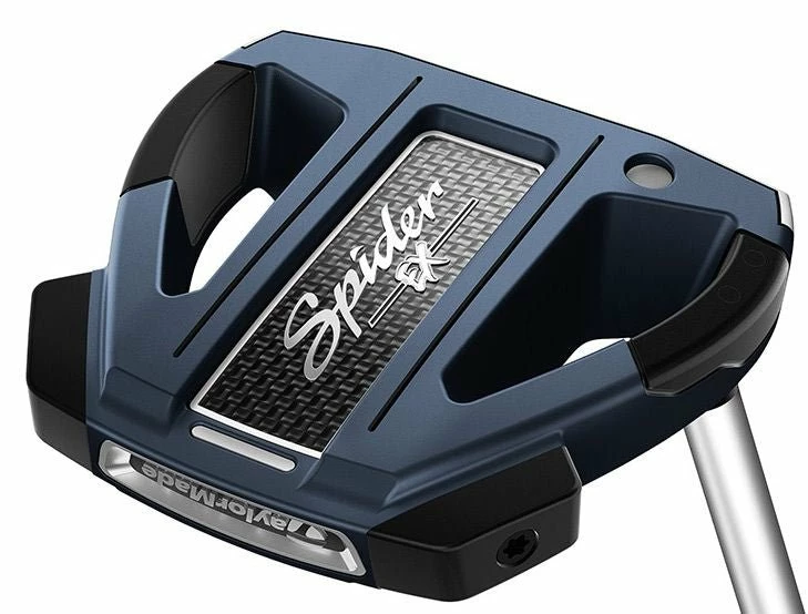 TaylorMade Spider EX Navy Golf Putter | Slant Neck - Image 3