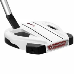 TaylorMade Spider EX Ghost White Golf Putter | #3 Slant Neck