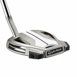 TaylorMade Spider X Hydro Blast Golf Putter | Flow Neck