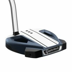 TaylorMade Spider EX Navy Golf Putter | Single Bend