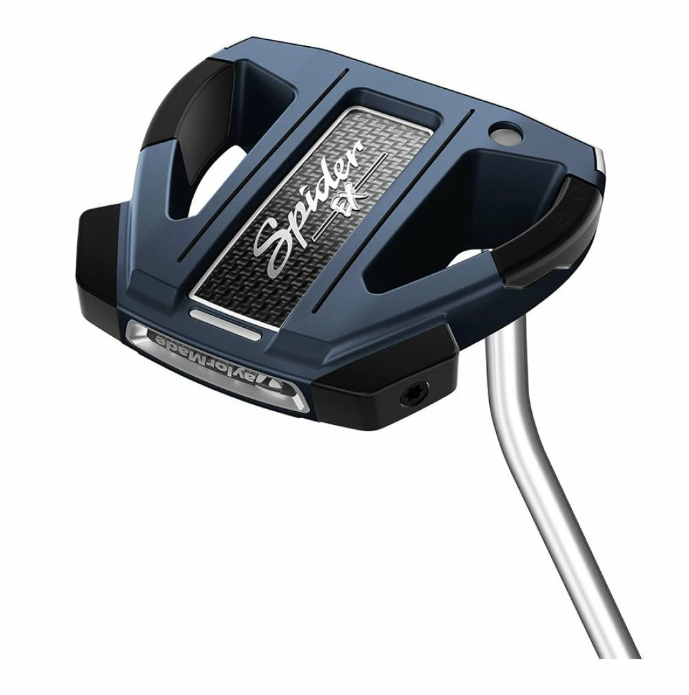TaylorMade Spider EX Navy Golf Putter | Single Bend - Image 2