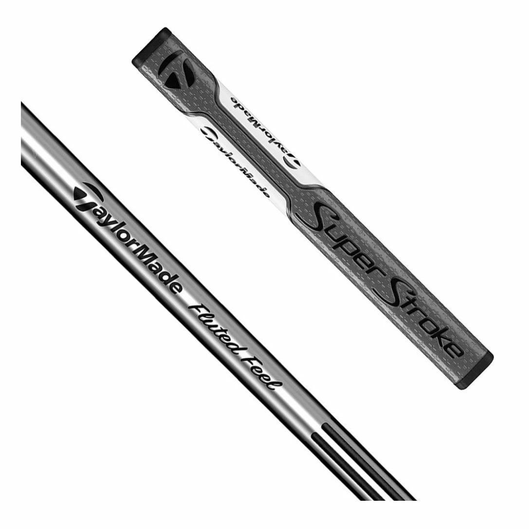 Left Hand TaylorMade Spider SR Platinum Golf Putter | Flow Neck - Image 5