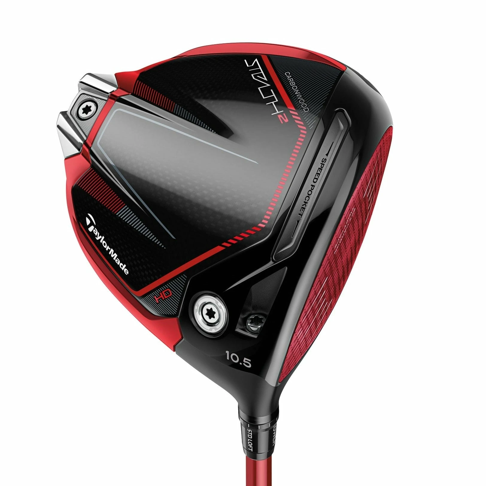 TaylorMade Stealth 2 HD Golf Driver