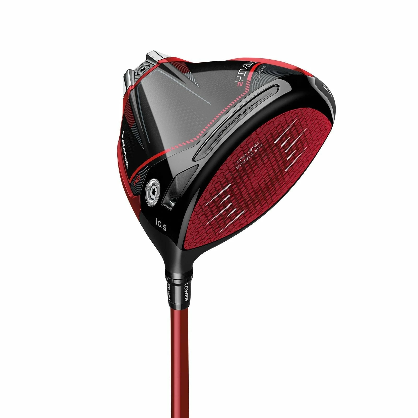 TaylorMade Stealth 2 HD Golf Driver - Image 2