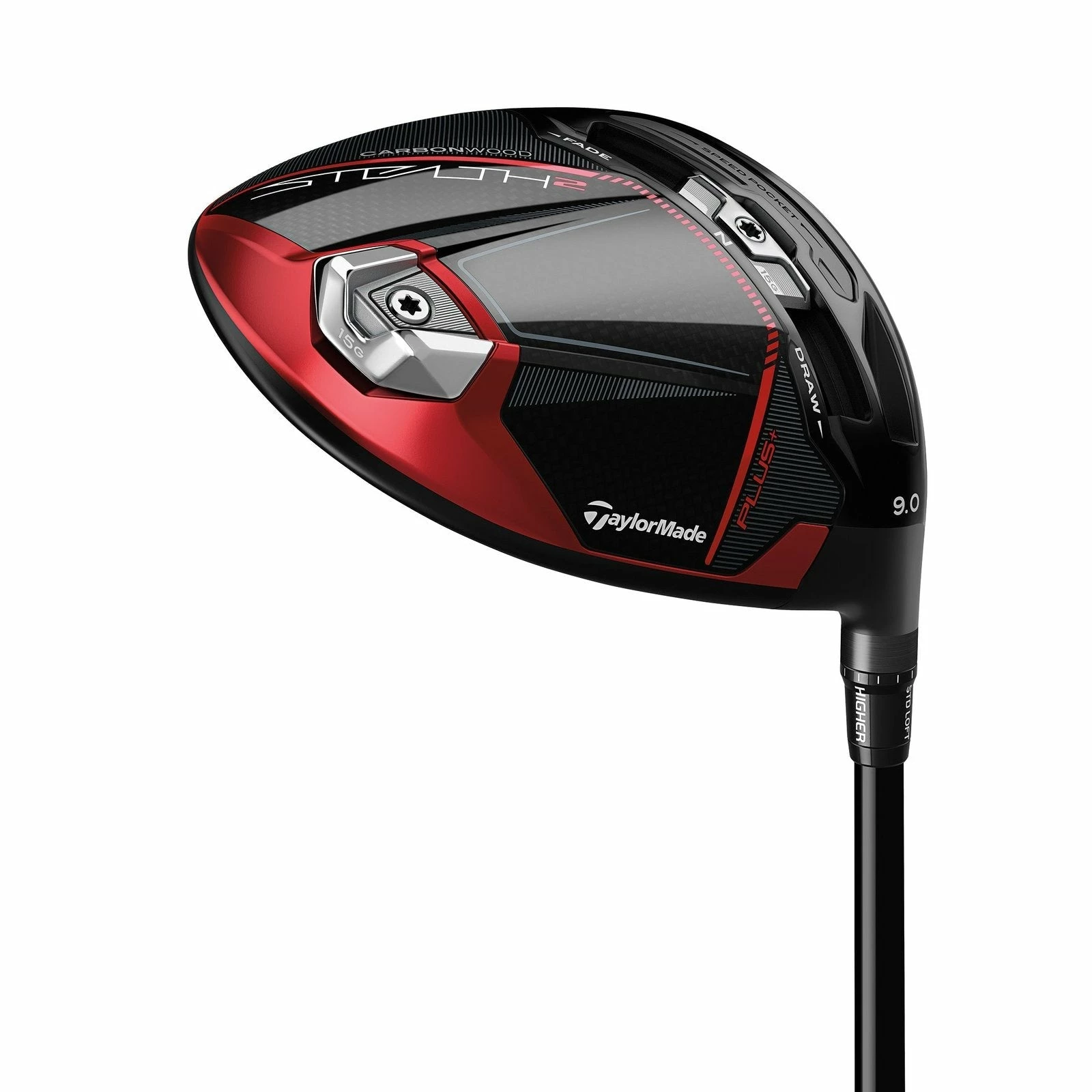 TaylorMade Stealth 2 Plus Golf Driver - Image 2