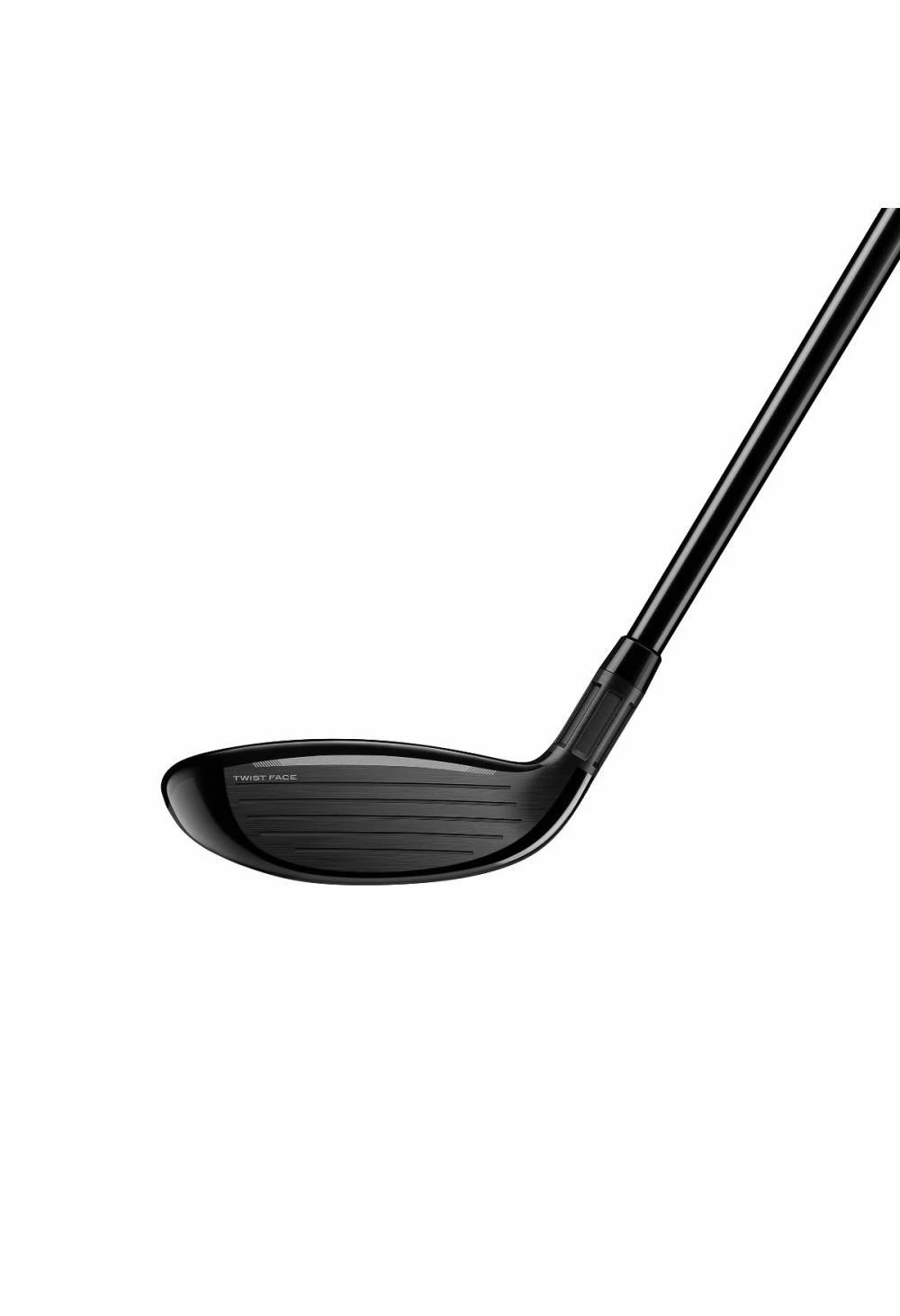 Left Handed TaylorMade Stealth Golf Hybrid - Image 3