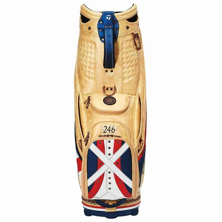 TaylorMade Summer Commemorative Golf Staff Bag N7879701 - Image 3