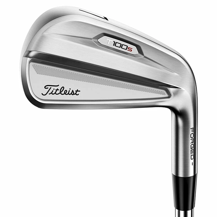 Titleist T100S Golf Irons | Steel