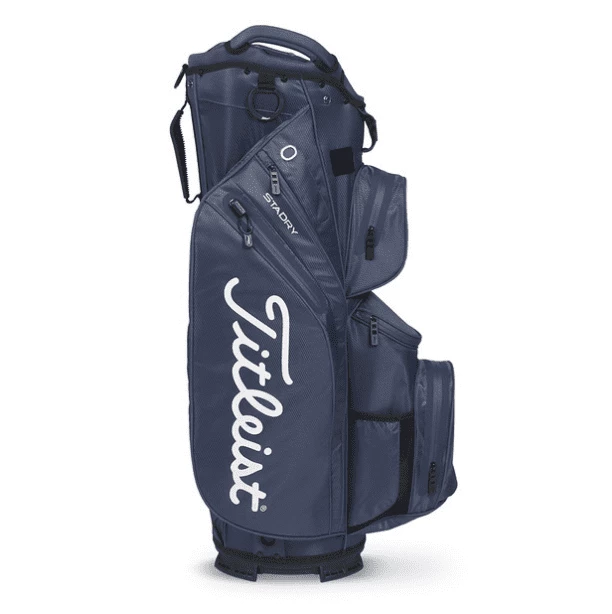 Titleist 14 StaDry 14 Golf Cart Bag TB23CT9 - Image 2