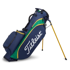 Titleist Players 4 LE Shamrock Golf Stand Bag TB23SX4SH