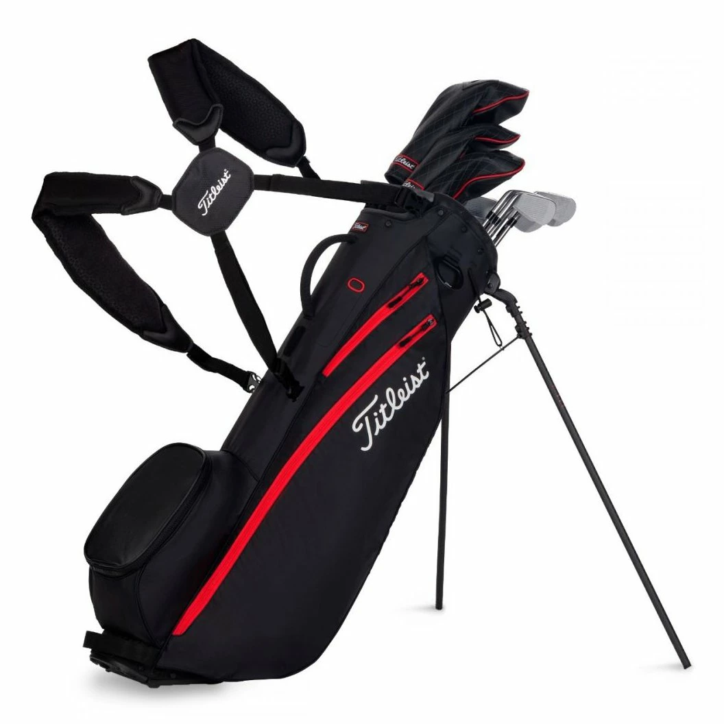 Titleist Players 4 Carbon Golf Stand Bag TB20SX5 - Image 3