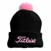 Titleist Pom Pom Golf Beanie TH7WEAWHPE