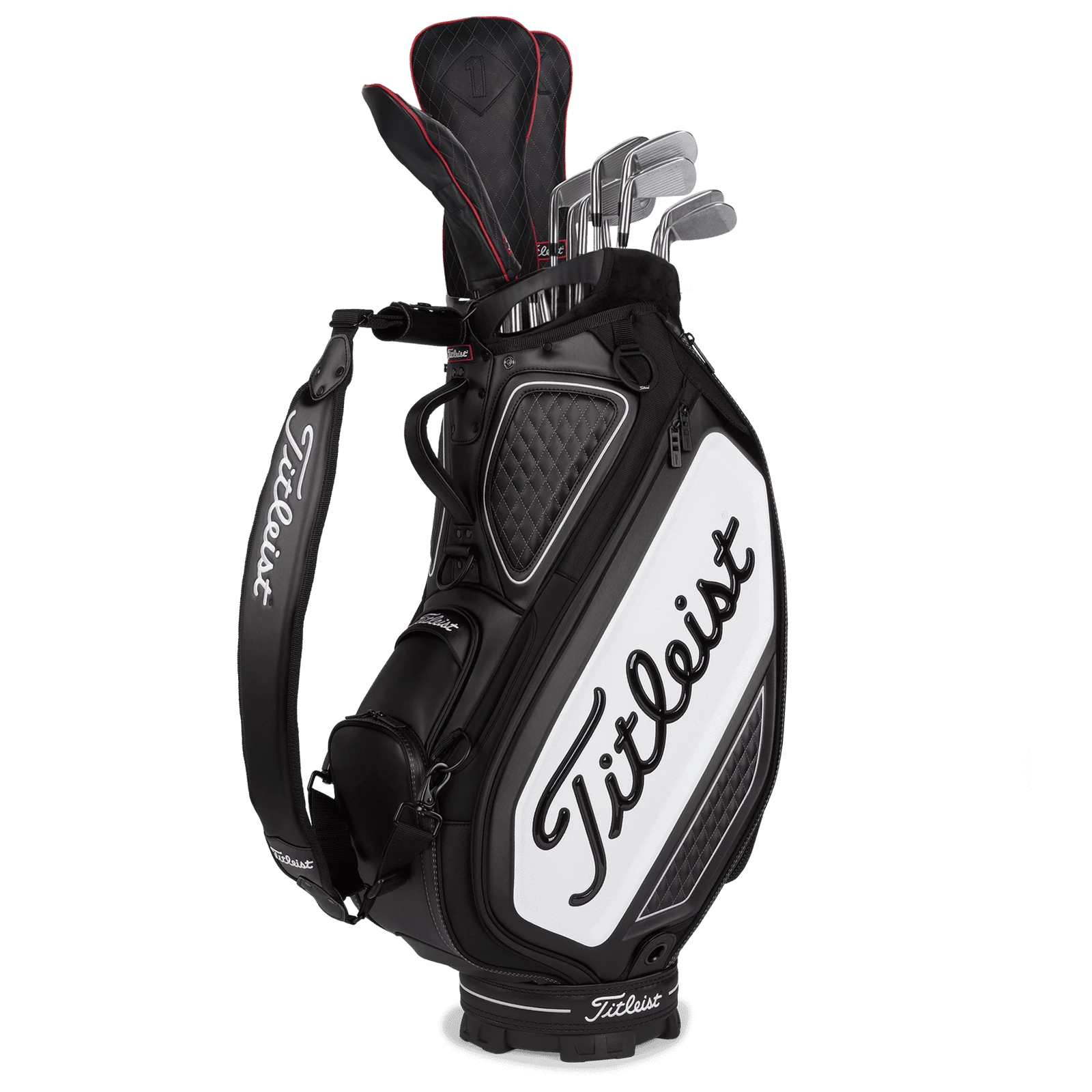 Titleist Tour Series Golf Tour Bag TB22SF9 - Image 7
