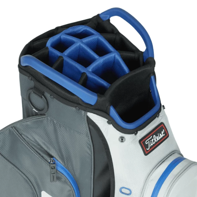 Titleist StaDry 15 Golf Cart Bag TB22CT7 - Image 4