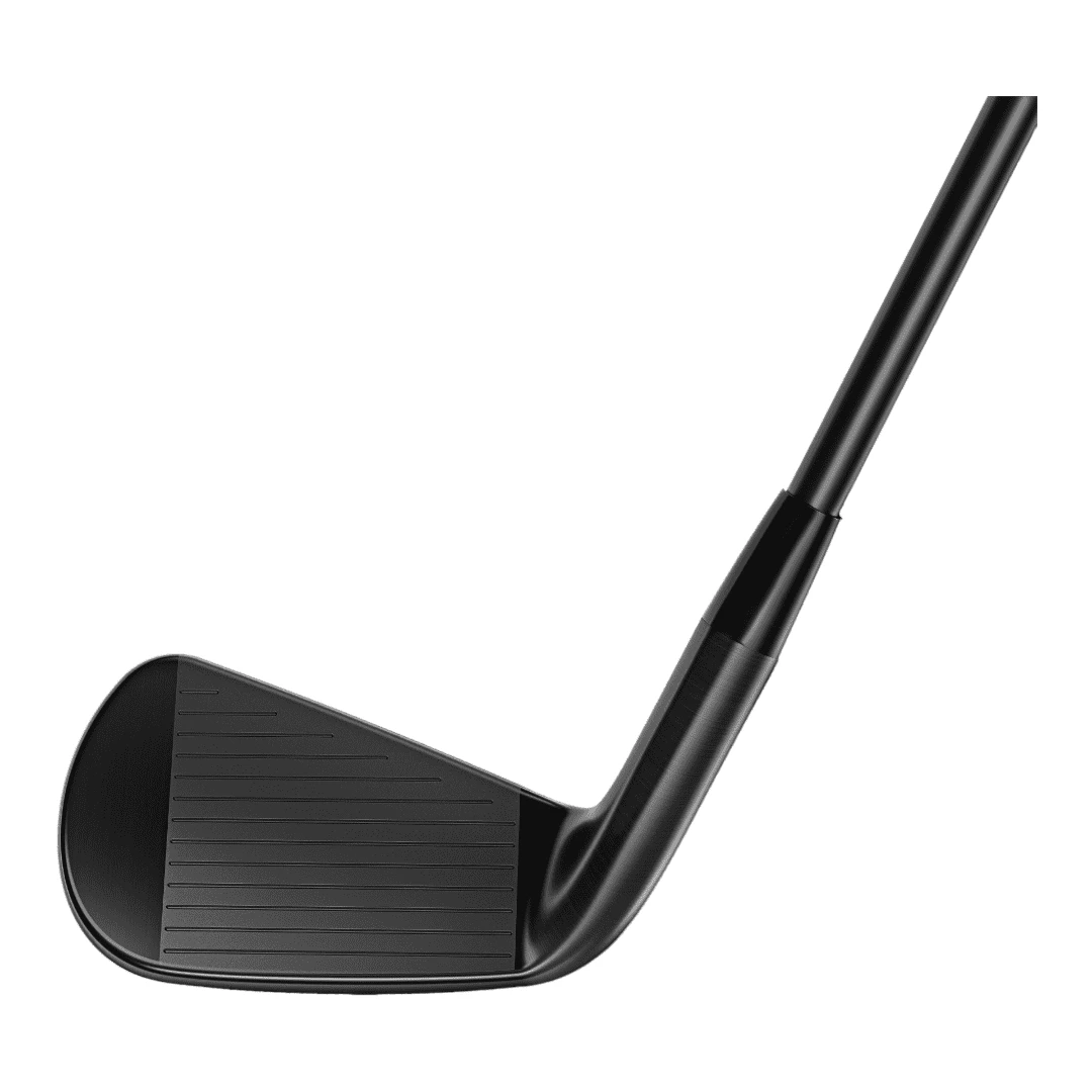 Titleist T200 Premium Black Golf Irons - Image 2