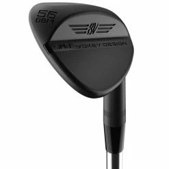 Titleist Vokey SM8 Golf Wedge | Jet Black