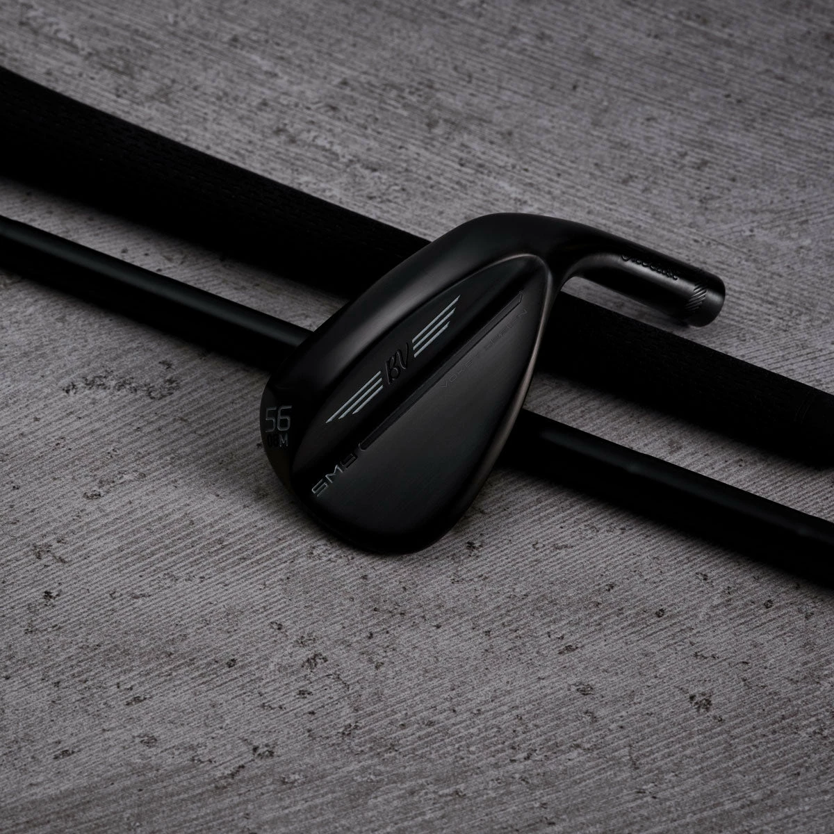 Titleist Vokey SM9 Premium Black Golf Wedge - Image 3