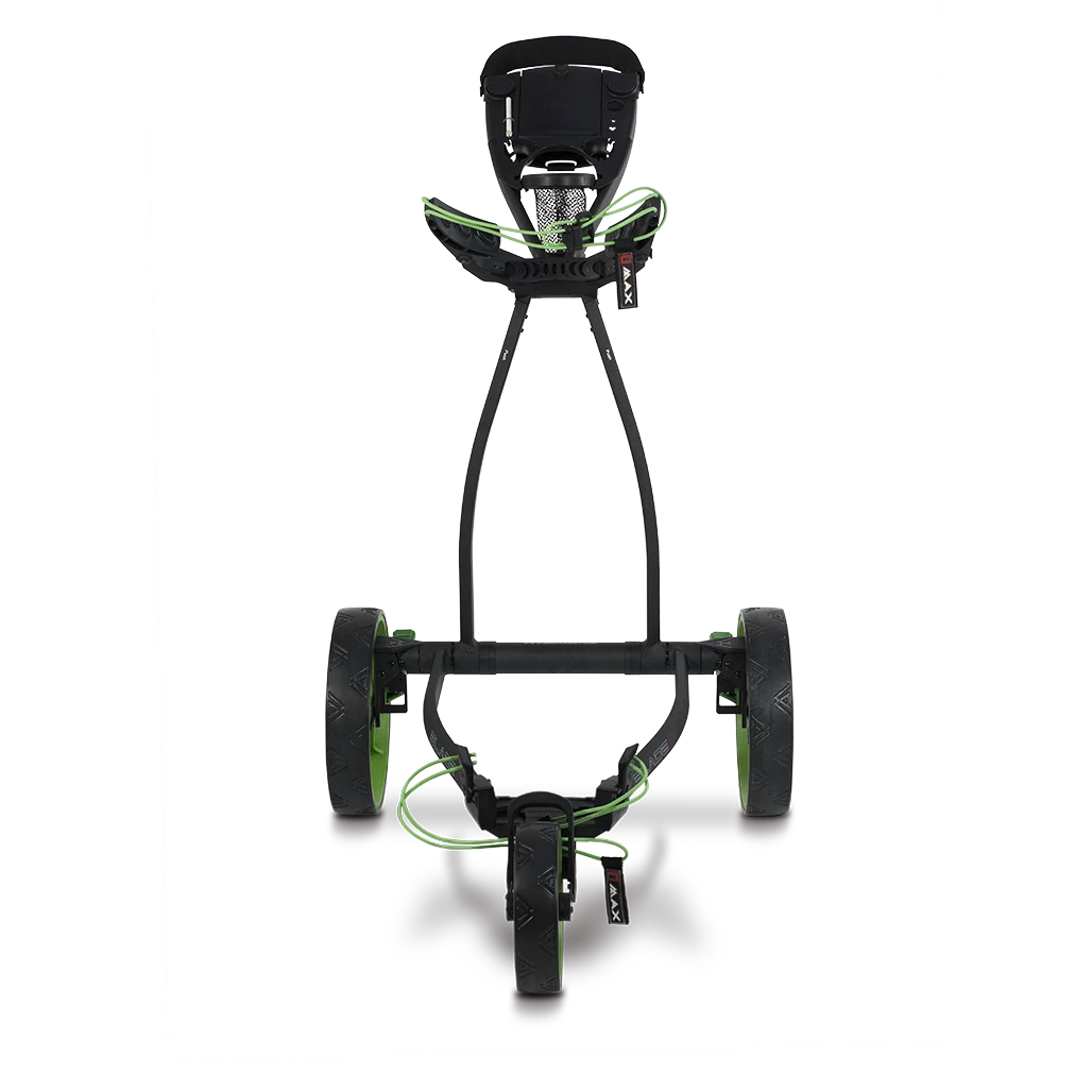 Big Max Blade IP Golf Trolley | Phantom/Lime - Image 6