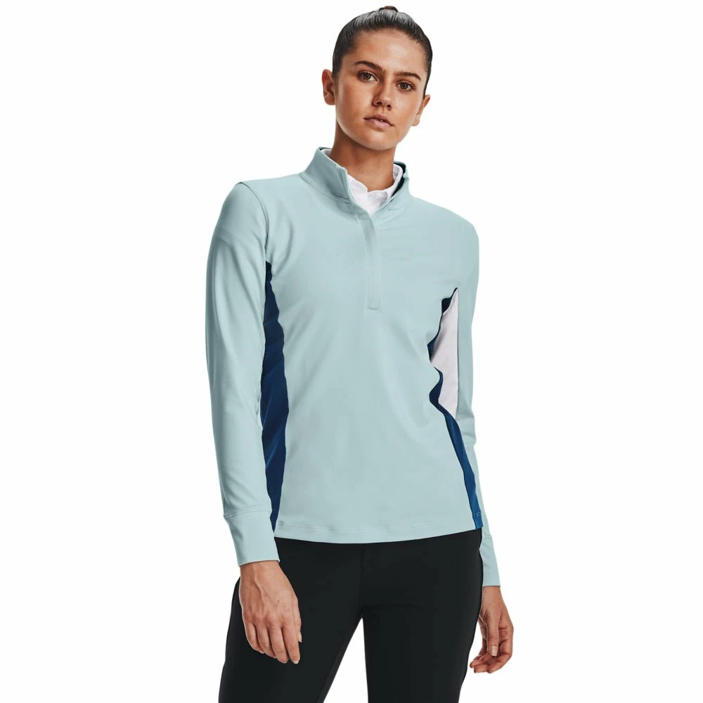 Under Armour Ladies Storm Golf Mid Layer 1370140 - Image 3