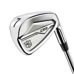 Wilson Staff D9 Forged Irons | Steel