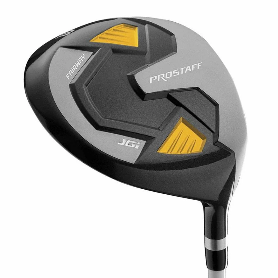 Wilson Pro Staff JGI Junior Golf Package Set | Age 8-11 - Image 2