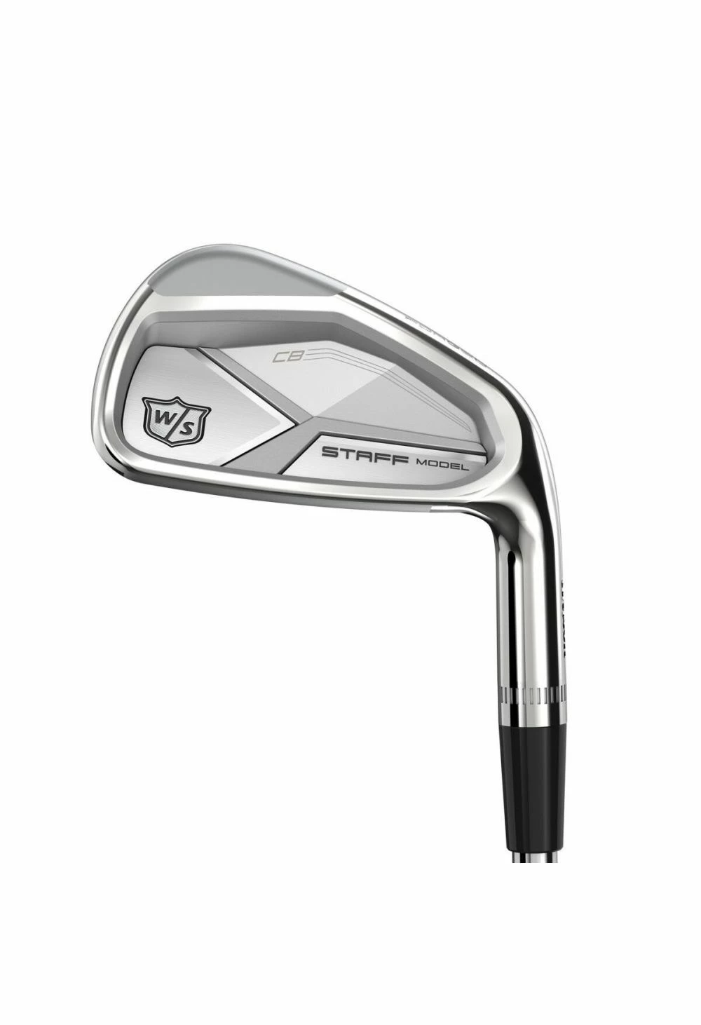 Wilson Staff Model Forged CB Golf Irons | Steel - Image 5